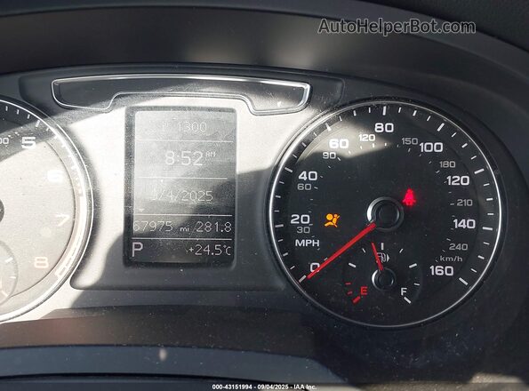 WA1HCCFS5HR011016 2017 AUDI Q3 Gray 
