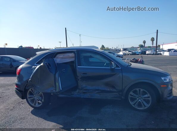 WA1HCCFS5HR011016 2017 AUDI Q3 Gray 