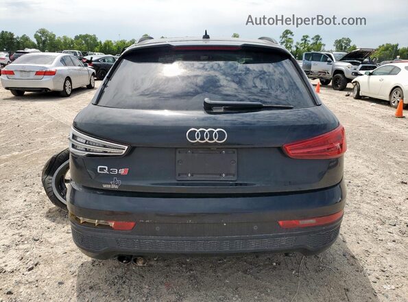 WA1HCCFS8JR030293 2018 AUDI Q3 Black 