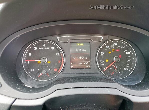 WA1HCCFS8JR030293 2018 AUDI Q3 Black 