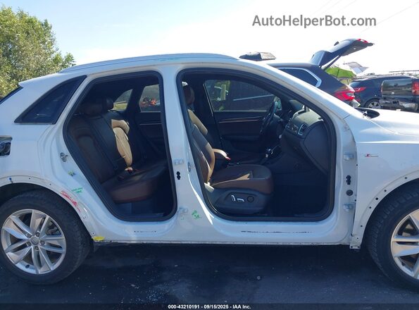 WA1JCCFS1JR003065 2018 AUDI Q3 White 