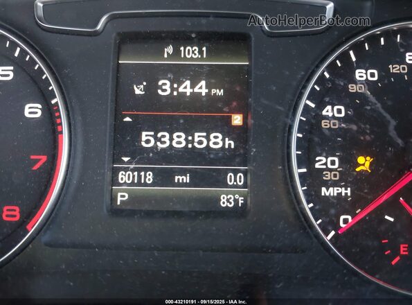 WA1JCCFS1JR003065 2018 AUDI Q3 White 