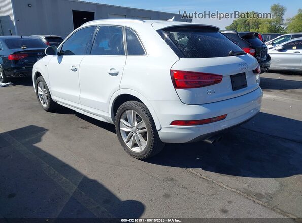 WA1JCCFS1JR003065 2018 AUDI Q3 White 