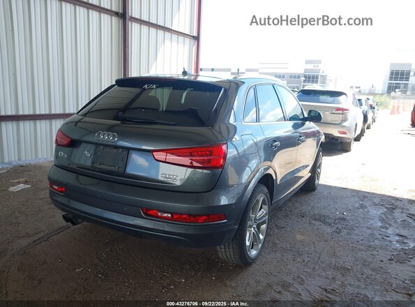 WA1JCCFS1JR009206 2018 AUDI Q3 Серый 