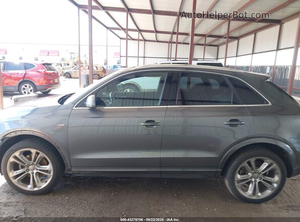 WA1JCCFS1JR009206 2018 AUDI Q3 Серый 