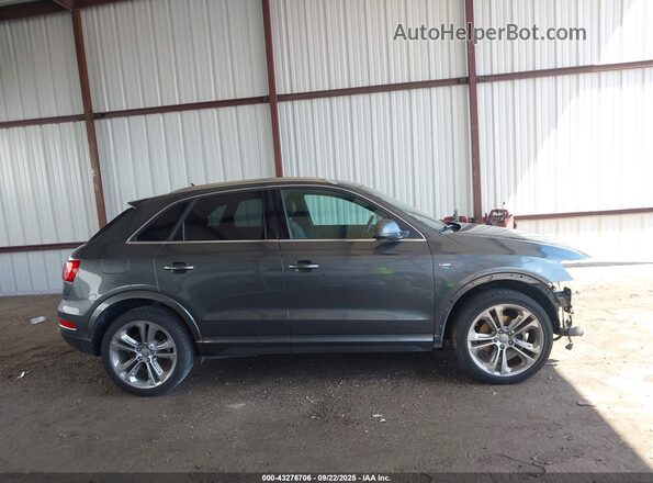 WA1JCCFS1JR009206 2018 AUDI Q3 Серый 