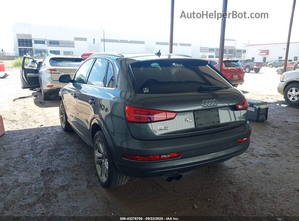 WA1JCCFS1JR009206 2018 AUDI Q3 Серый 