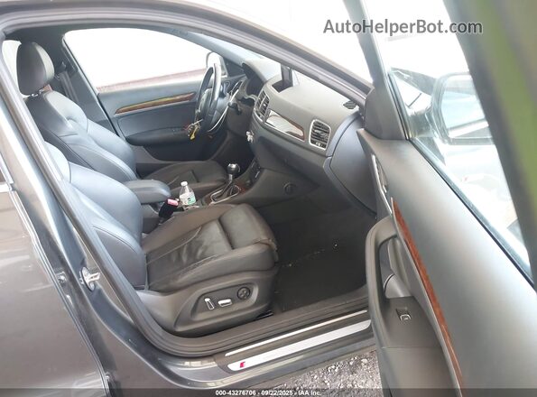 WA1JCCFS1JR009206 2018 AUDI Q3 Серый 
