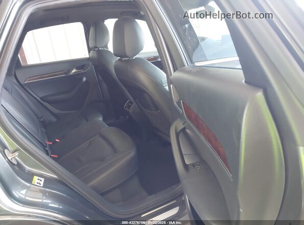 WA1JCCFS1JR009206 2018 AUDI Q3 Серый 