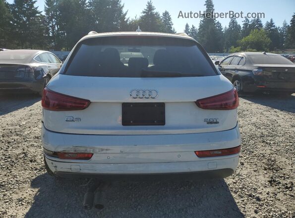 WA1JCCFS2JR018075 2018 AUDI Q3 White 