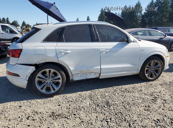 WA1JCCFS2JR018075 2018 AUDI Q3 White 