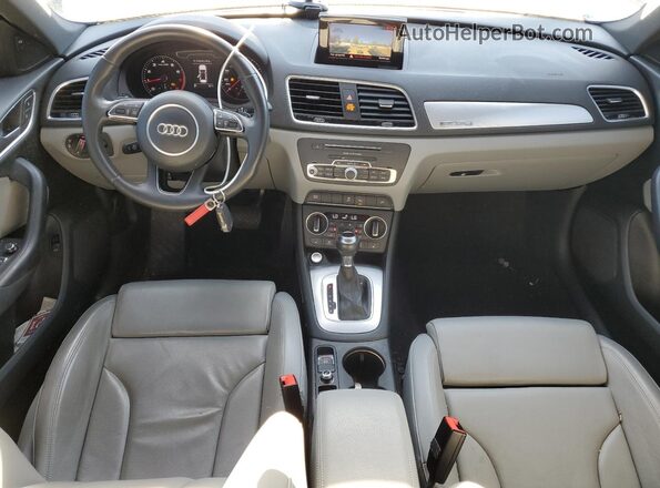 WA1JCCFS2JR018075 2018 AUDI Q3 White 