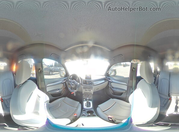 WA1JCCFS2JR018075 2018 AUDI Q3 White 