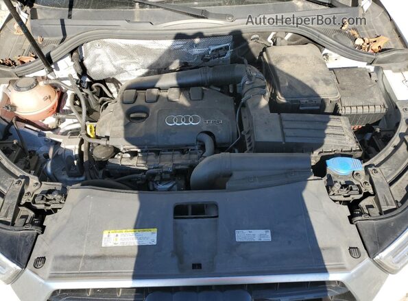 WA1JCCFS2JR018075 2018 AUDI Q3 White 