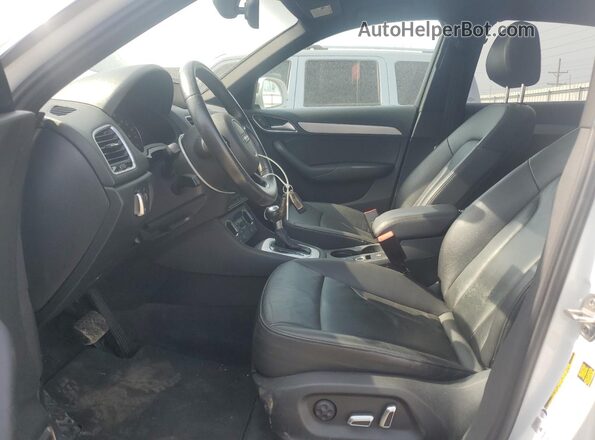 WA1JCCFS2JR024605 2018 AUDI Q3 White 