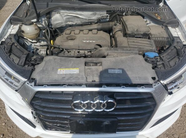 WA1JCCFS2JR024605 2018 AUDI Q3 White 
