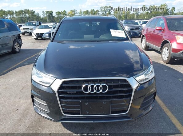 WA1JCCFS6HR000401 2017 AUDI Q3 Black 