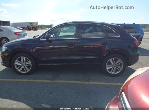 WA1JCCFS6HR000401 2017 AUDI Q3 Black 