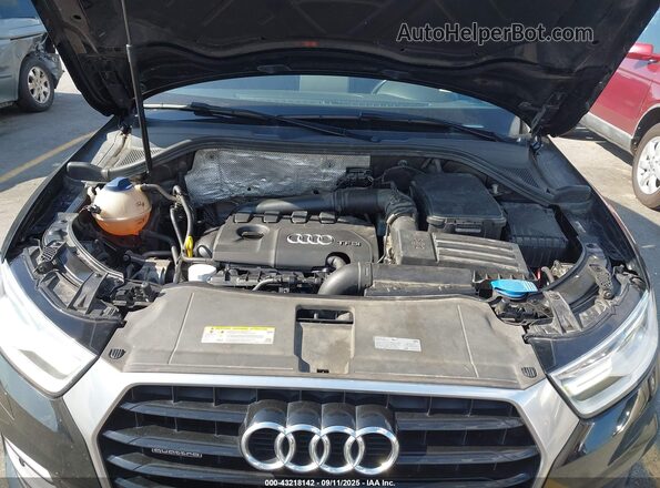 WA1JCCFS6HR000401 2017 AUDI Q3 Black 