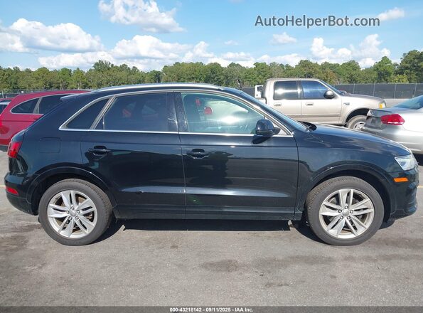 WA1JCCFS6HR000401 2017 AUDI Q3 Black 