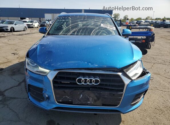 WA1JCCFS6HR009356 2017 AUDI Q3 Blue 