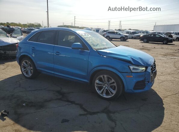 WA1JCCFS6HR009356 2017 AUDI Q3 Blue 