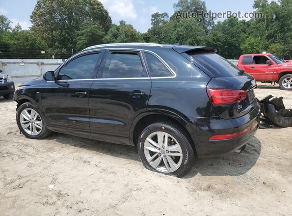 WA1JCCFS6JR019505 2018 AUDI Q3 Black 