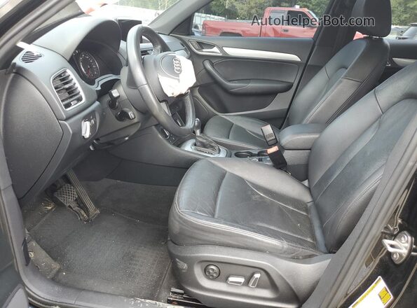 WA1JCCFS6JR019505 2018 AUDI Q3 Black 