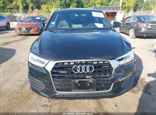 WA1JCCFS8JR009168 2018 AUDI Q3 Black 