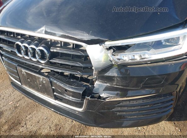 WA1JCCFS8JR009168 2018 AUDI Q3 Black 