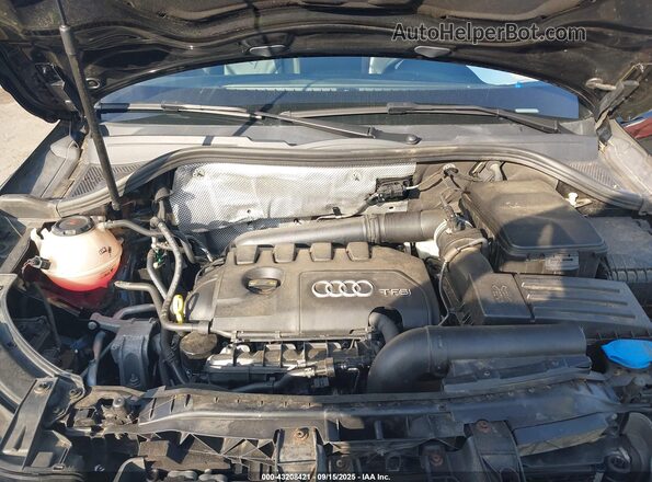 WA1JCCFS8JR009168 2018 AUDI Q3 Black 