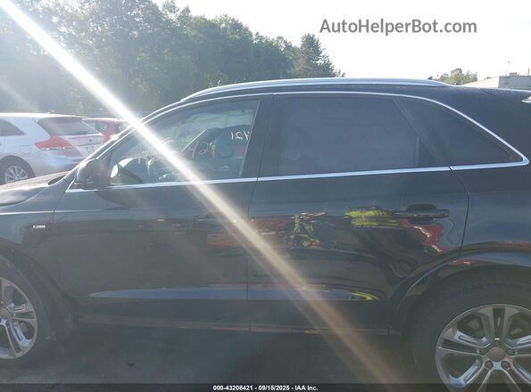 WA1JCCFS8JR009168 2018 AUDI Q3 Black 
