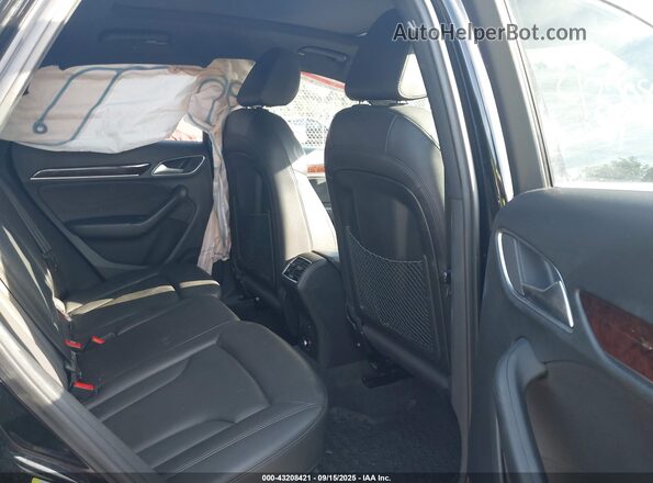 WA1JCCFS8JR009168 2018 AUDI Q3 Black 