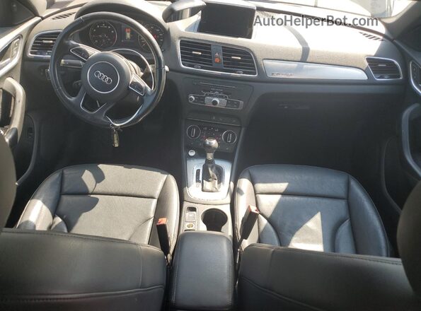 WA1JCCFS9JR003556 2018 AUDI Q3 Black 