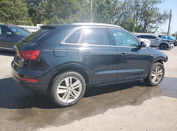 WA1JCCFS9JR003556 2018 AUDI Q3 Black 