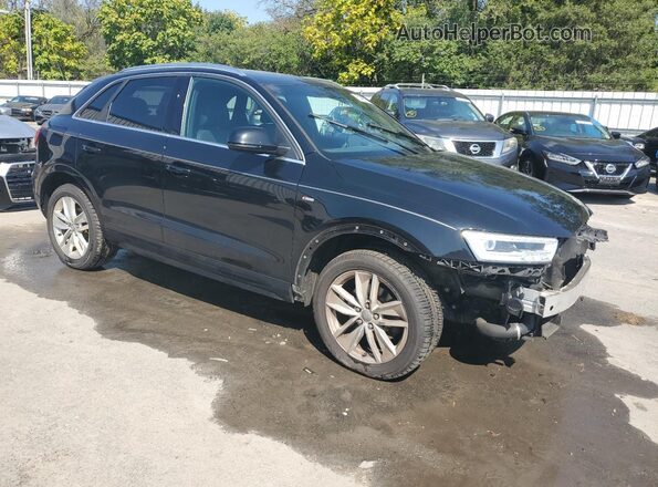 WA1JCCFS9JR003556 2018 AUDI Q3 Black 