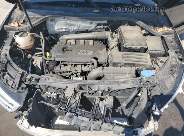 WA1JCCFS9JR003556 2018 AUDI Q3 Black 