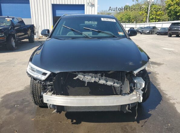 WA1JCCFS9JR003556 2018 AUDI Q3 Black 