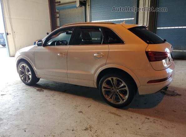 WA1JCCFSXJR016218 2018 AUDI Q3 White 