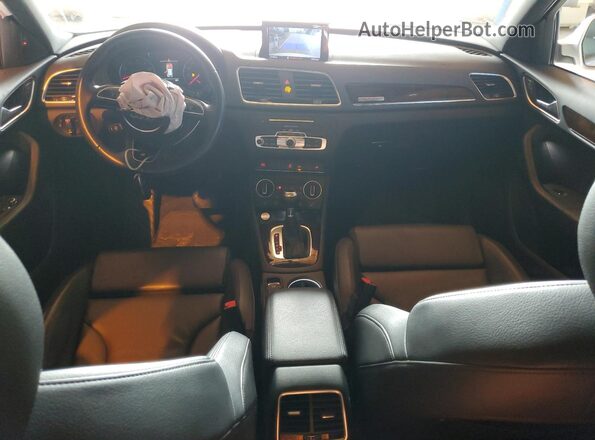 WA1JCCFSXJR016218 2018 AUDI Q3 White 