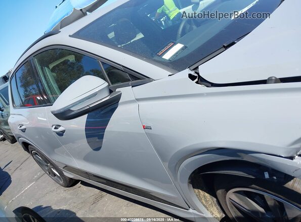 WA1KUBFZ1SP071727 2025 AUDI Q4 Teal 