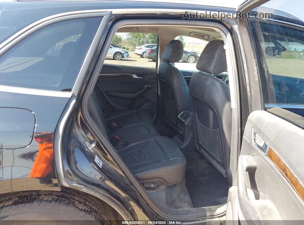 WA1L2AFP6HA044828 2017 AUDI Q5 Черный Вид наклейки с VIN-кодом