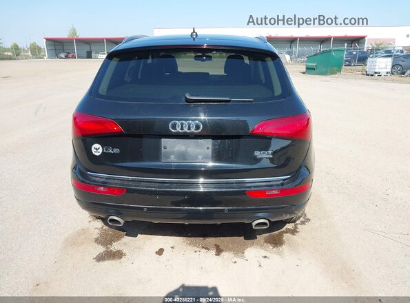 WA1L2AFP6HA044828 2017 AUDI Q5 Черный 
