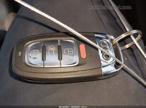 WA1L2AFP6HA044828 2017 AUDI Q5 Черный Вид панели приборов