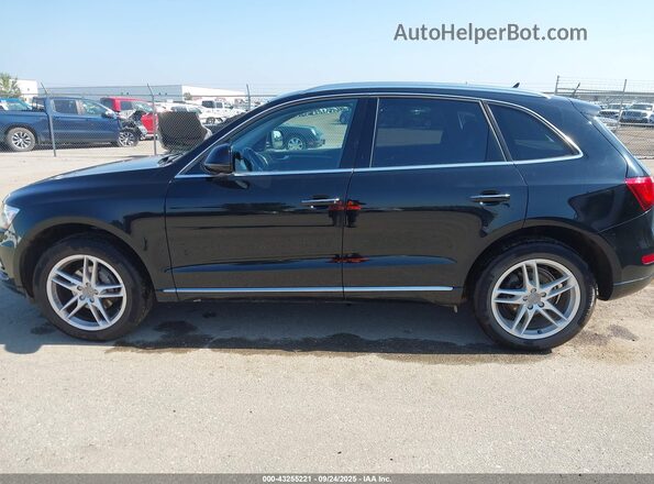 WA1L2AFP6HA044828 2017 AUDI Q5 Черный 
