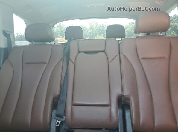 WA1LAAF70JD014652 2018 AUDI Q7 Black 