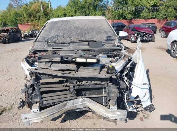 WA1LAAF72HD013805 2017 AUDI Q7 White Vista del salpicadero
