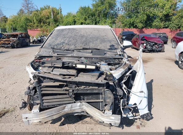 WA1LAAF72HD013805 2017 AUDI Q7 White Vista frontal
