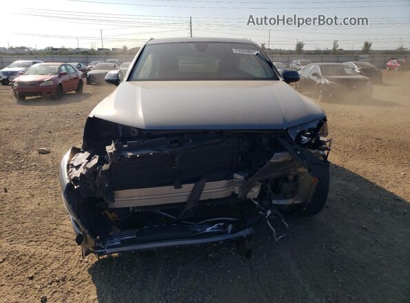 WA1LAAF72JD010585 2018 AUDI Q7 Gray 