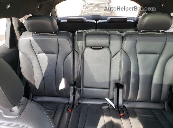 WA1LAAF72JD010585 2018 AUDI Q7 Gray 